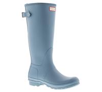Hunter Unisex Wellies Original Tall Adjust blue UK Size