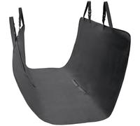 Hunter - Back Seat Protective Cover - Dog accessories size 150 x 145 cm, black
