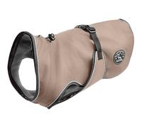 HUNTER Uppsala Dog Coat, 35 cm, Taupe