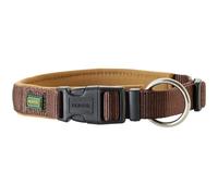 Hunter Vario Plus Neoprene Collar, XXX-Small, Brown/Caramel