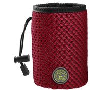 Hunter Waist Bag Hilo Basic Red for Snacks, Mass 14x10x8 CM, Dog Accessories