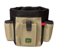 Hunter Waist Bag Pro For Dog Training Black/Beige 22X18.5 Cm