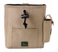 Hunter Waist Bag Tyra Beige 17X14Cm For Dog Training And Snacks