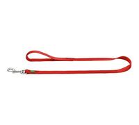 Hunter Nylon Lead 20/100 Red 20mm X 100cm