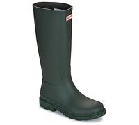 Waterproof ankle boots Hunter Downpour Green 38