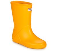 Hunter Wellington Boots KIDS FIRST CLASSIC in Yellow 7 toddler