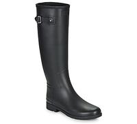 Hunter Wellington Boots ORIGINAL REFINED in Black 5