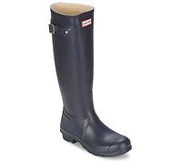 Hunter Original Tall Womens Wellies - Navy - Navy - UK4 EU37 US6