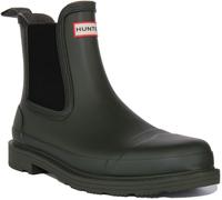 Hunter WFS1018RMA-DOV Command Chelsea Womens Boots Olive UK 3 - 9