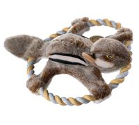 Hunter Wildlife 44544 Dog Training Toy Squirrel Size M Medium squirrel