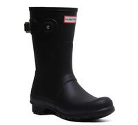 Hunter Women Org Short Hunter Original Short Womens Boots In Black UK 3 - 9