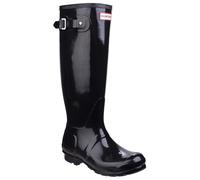 Hunter Women Original Tall Gloss Wellington Boots