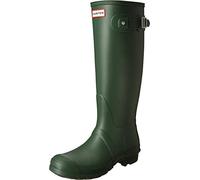 Hunter Women Original Tall Wellington Boots, Green (Hunter Green), 4 UK (37 EU)
