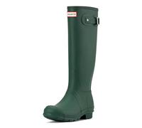 Hunter Original Tall Womens Wellies - Hunter Green UK 5