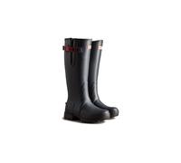 Hunter Women's 'Balmoral Adjustable' Wellington Boots in Navy | Size: 5 Hunter Navy 5