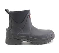 Hunter Balmoral Chelsea Neoprene Rubber Women's Ankle Boots - Navy - Size:UK 6