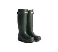 Hunter Women's Balmoral MK II Boot in Dark Olive | Size: 7 Hunter Dark Olive 7