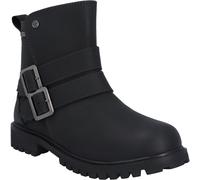 Hunter Womens Black Ness Ankle Boots UK 5