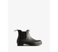 Hunter Women's Black Original Chelsea Boot