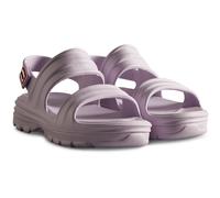 Hunter Womens Bloom Algae Foam Ladies Beach - Lilac - Size UK 3