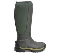 Hunter Balmoral Hybrid Tall Wellington Boots, Olive