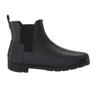 Hunter Refined Chelsea Womens Wellies - Black UK 5