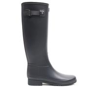 Hunter Womens Boots Original Refined WF Casual Buckle Wellington Rubber