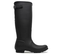 Hunter Womens Boots Original Tall Adjustable Wellington Rain Rubber