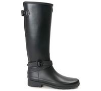 Women's Original Refined Back Adjustable Tall Wellington Boots - 7