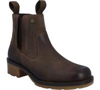 Hunter Womens Brown Iona Dealer Boots UK 4/EU 37/US 6