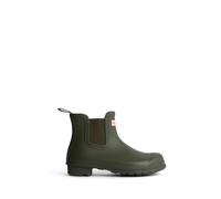 Hunter Boots - Women's Original Chelsea - Wellington boots size 39, olive