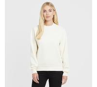 Hunter Women's Haven Crew Sweater, Antique White M