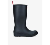 Hunter Womens Hunter Original Play Tall Rubber Wellington Boots Black Eur 38/5 UK Women