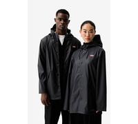 Hunter Women's Jo Pu Rain Coat Black | Size: Medium Hunter Black M