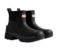 Hunter Womens/Ladies Balmoral Hybrid Chelsea Boots (4 UK) (Black)
