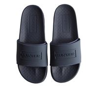 Hunter Womens/Ladies Core Embossed Sliders FS11670