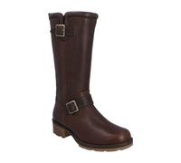 Hunter Womens/Ladies Iona Tall Leather Knee-High Boots / N/A N/A FS12189