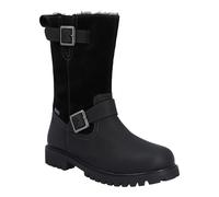 Hunter Womens/Ladies Ness Full Grain Leather Biker Boots / N/A N/A FS12035