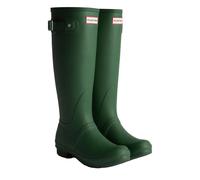 Hunter Womens/Ladies Original Tall Tartan Wellington Boots / N/A N/A FS12109