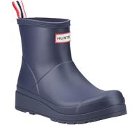 Hunter Womens/Ladies Play Short Wellington Boots / N/A N/A FS11478