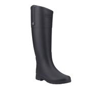 Hunter Womens/Ladies Refined Riding Tall Matte Wellington Boots