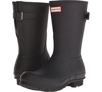 Hunter Short Back Adjustable Wellington Boots