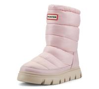 Hunter Women's Maribel S Waterproof, Light Pink, 9 Medium