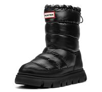 Hunter Women's Maribel S Waterproof Snow Boot, Black, 5 UK