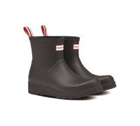 Hunter Womens Matt Black Original Play Short Wellington Boots UK 5/EU 38/US 7