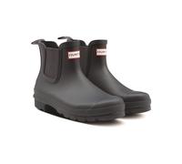 Hunter Original Chelsea Rubber Women's Ankle Boots - Navy - Size:UK 7