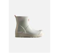 Hunter Women's Nebula Play Womens Short Wellingtons - White