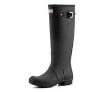 Hunter Boots - Women's Wellington Boots - ORG Tall - Black - UK 9