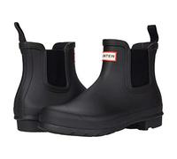 Hunter Original Chelsea Womens Black Wellies UK 3 Black