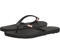 Hunter Women's Original flip Flop, Schwarz, 5 UK